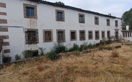 NAVE EN VENTA EN HERVÁS