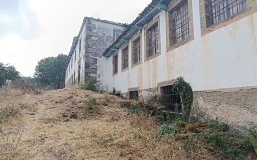 NAVE EN VENTA EN HERVÁS