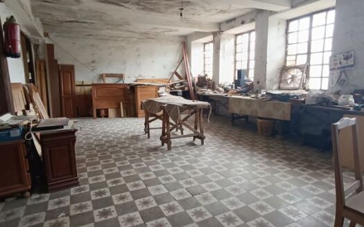 NAVE EN VENTA EN HERVÁS