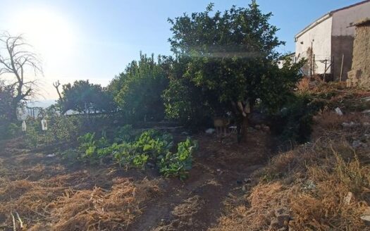 VENTA DE SOLAR URBANO EN SEGURA DE TORO