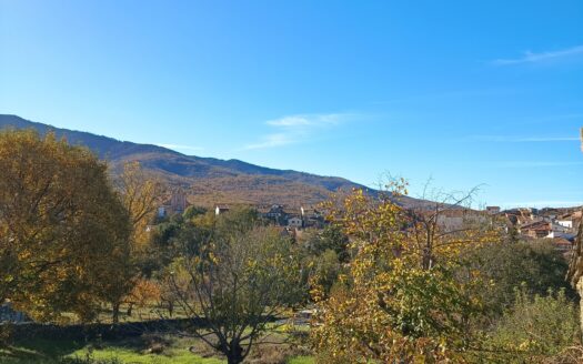 VENTA DE FINCA EN HERVÁS