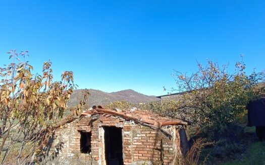 VENTA DE FINCA EN HERVÁS