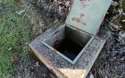 VENTA DE FINCA EN HERVÁS