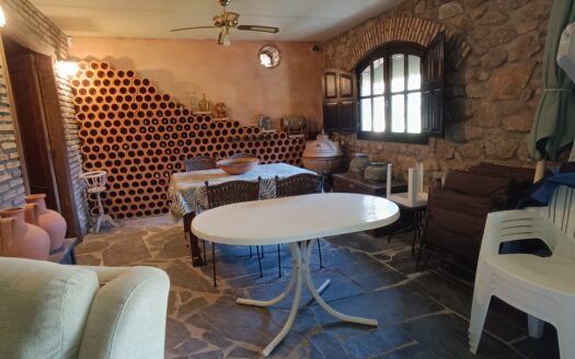 VENTA DE PRECIOSA FINCA CON CASA