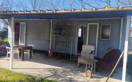 VENTA DE FINCA EN HERVÁS